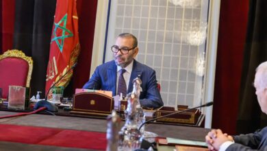 ‏‎رئاسة ملك المغرب للمجلس الوزاري: المملكة المغربية تعيش دينامية سياسية كبرى.