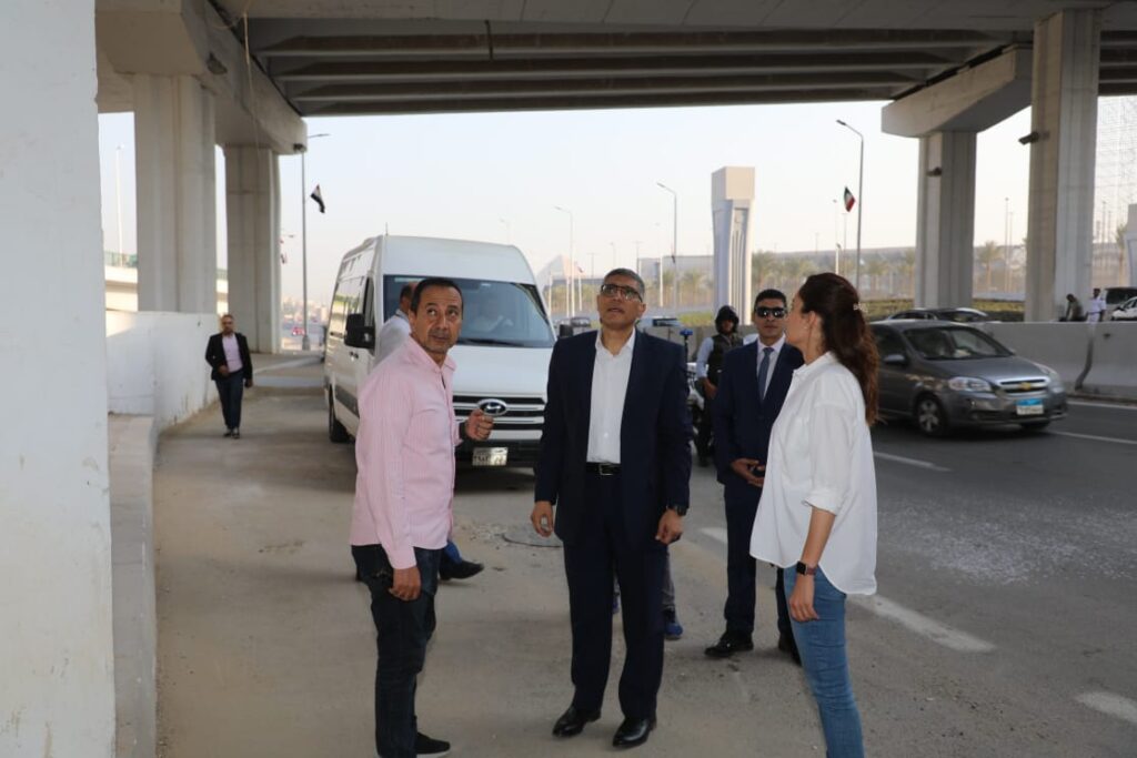 محافظ الجيزة محافظ الجيزة