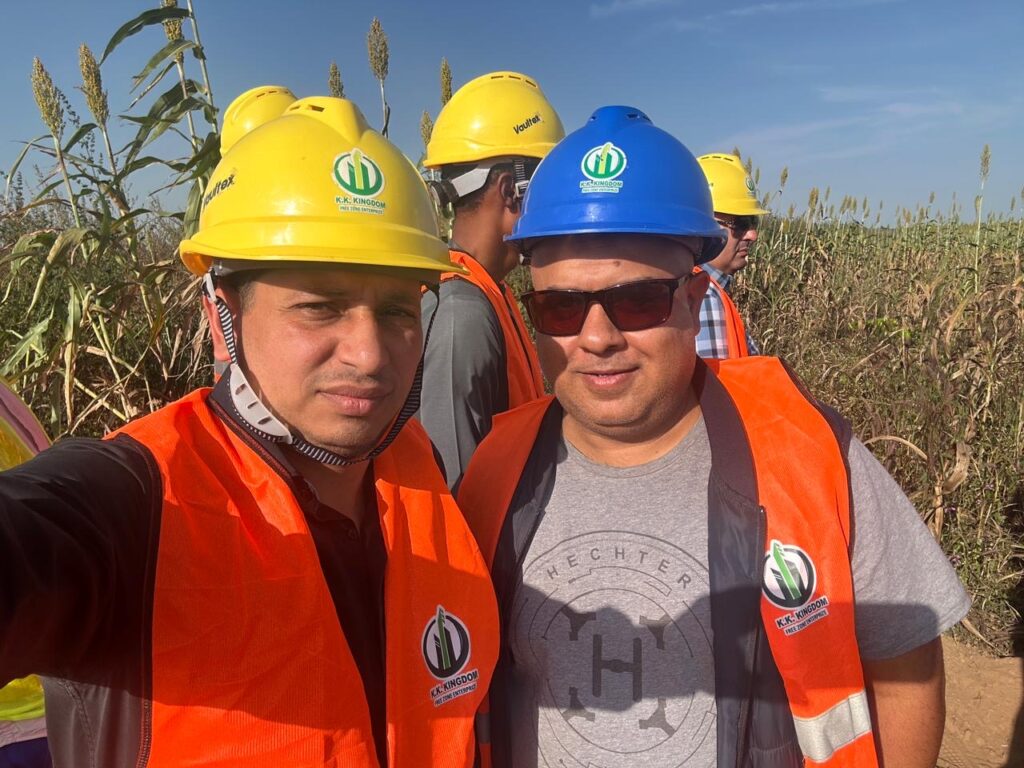 وزير الثروة الحيوانية النيجيري يتعهد بدعم الشراكة المصرية–النيجيرية في مجال الأعلاف وزير الثروة الحيوانية النيجيري يتعهد بدعم الشراكة المصرية–النيجيرية في مجال الأعلاف