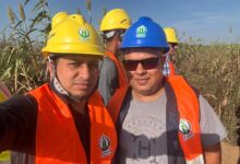 وزير الثروة الحيوانية النيجيري يتعهد بدعم الشراكة المصرية–النيجيرية في مجال الأعلاف