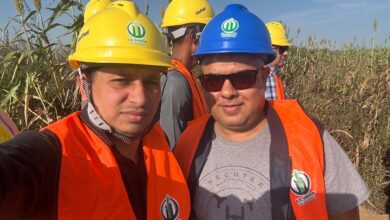 وزير الثروة الحيوانية النيجيري يتعهد بدعم الشراكة المصرية–النيجيرية في مجال الأعلاف