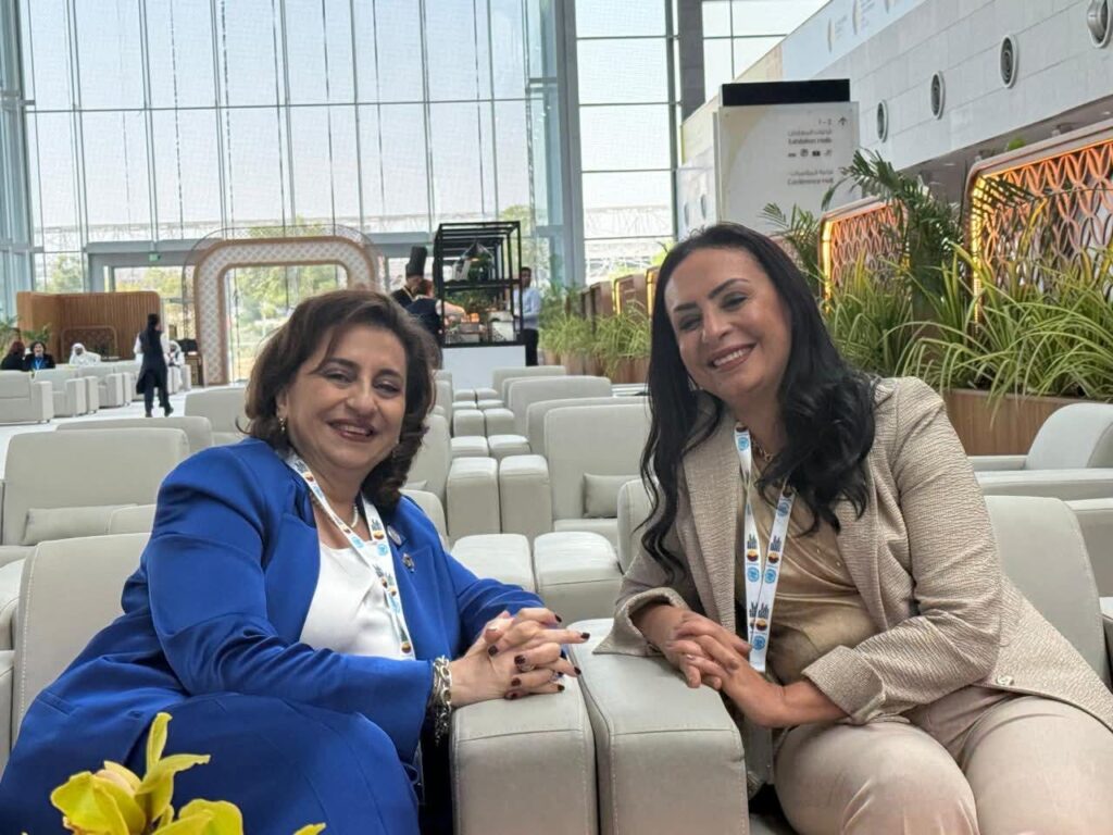 وزيرة التضامن الاجتماعي تلتقي وكيلة الأمين العام للأمم المتحدة والمديرة التنفيذية لهيئة الأمم المتحدة للمرأة