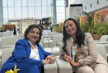 وزيرة التضامن الاجتماعي تلتقي وكيلة الأمين العام للأمم المتحدة والمديرة التنفيذية لهيئة الأمم المتحدة للمرأة