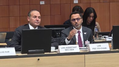 القضية الفلسطينية في اجتماع الاتحاد الأوروبي بحضور المندوبين الدائمين لجامعة الدول العربية