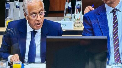 سفير المغرب يشارك في اجتماع الاتحاد الأوروبي في بروكسل