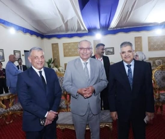 سفير تركيا يهنئ مصر بذكرى افتتاح قناة السويس مشيداً بالإدارة لاهم ممر ملاحي في العالم