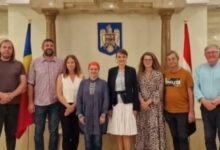 لقاء بمكتبة الإسكندرية لتعزيز وتعميق العلاقات الثقافية المصرية الرومانية