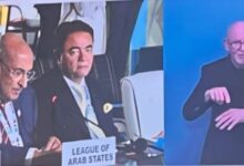 تواصل المشاركه العربية في مؤتمر القمة العالمي للتنمية الاجتماعية في قطر