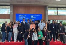 في 3 مدن ختام “أسبوع الروبوتات الروسية” بنجاح كبير