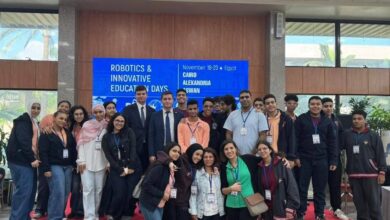 في 3 مدن ختام “أسبوع الروبوتات الروسية” بنجاح كبير