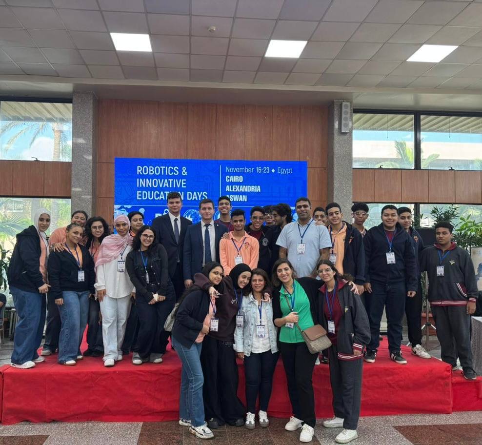 في 3 مدن ختام “أسبوع الروبوتات الروسية” بنجاح كبير في 3 مدن ختام “أسبوع الروبوتات الروسية” بنجاح كبير