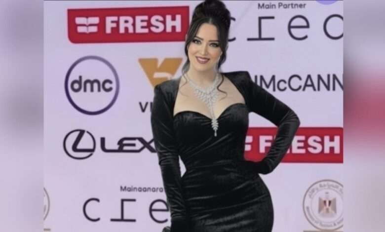 شرين سيف…حضور يكتب تجربة جديدة على الرد كاربت