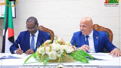 منظومه “omc” الاقتصادية توقع بروتوكول تعاون استراتيجي مع شركة “جياد للتصنيع الهندسي والحربي” لنقل خبراتها لدعم الصناعة بالسودان