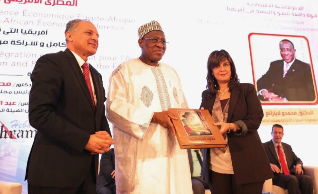 عميد السلك الدبلوماسي الافريقي : القارة الأفريقية تقف أمام لحظه فارقه ومن المهم تعزيز التعاون البيني لمواجهة التحديات