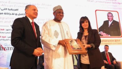 عميد السلك الدبلوماسي الافريقي : القارة الأفريقية تقف أمام لحظه فارقه ومن المهم تعزيز التعاون البيني لمواجهة التحديات