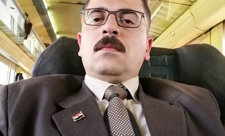 المستشار هيثم وسيه يرد المشككين المستشار هيثم وسيه يرد المشككين