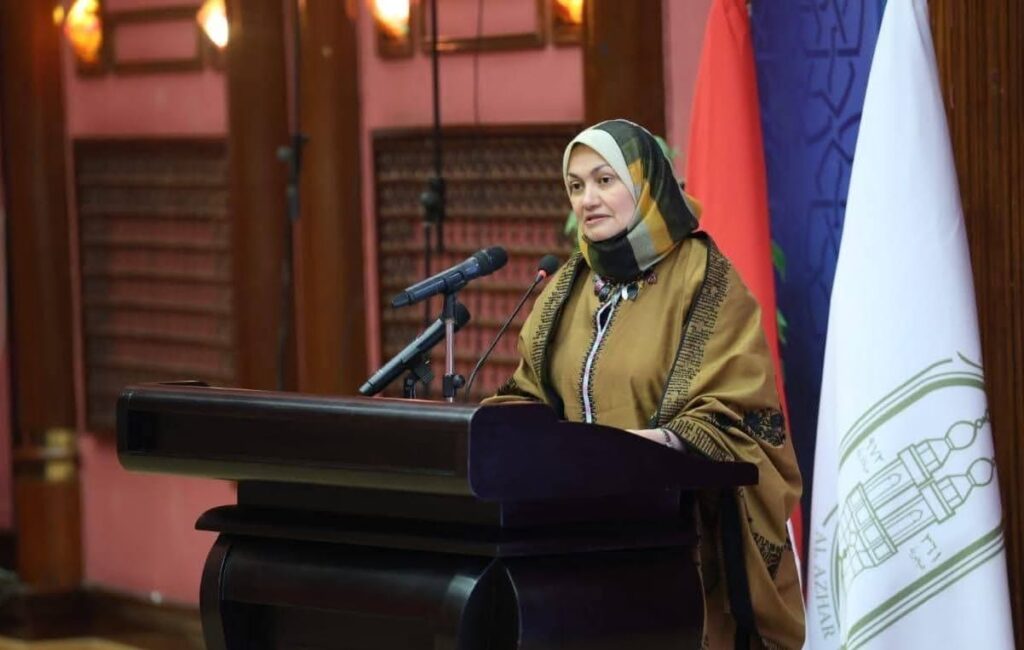 بحضور وكيل الأزهر وسفراء الدول حفل تخرج الوافدين بحضور وكيل الأزهر وسفراء الدول حفل تخرج الوافدين