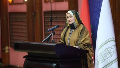 بحضور وكيل الأزهر وسفراء الدول حفل تخرج الوافدين