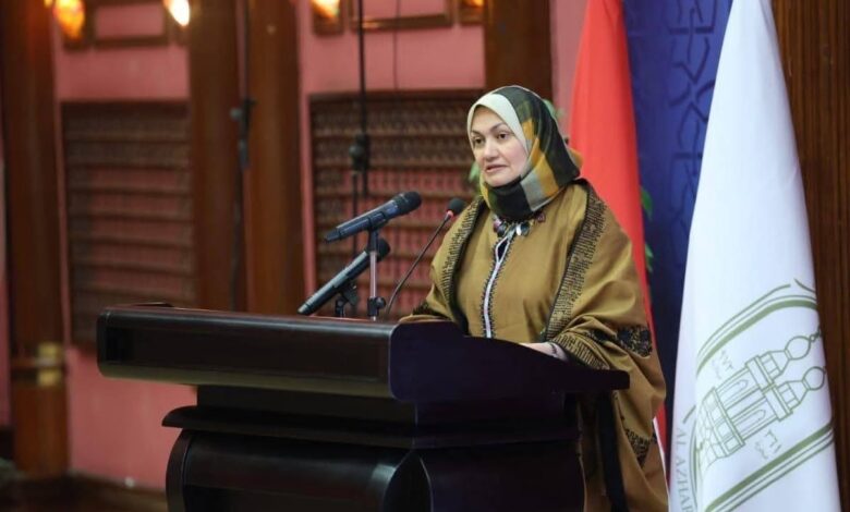 بحضور وكيل الأزهر وسفراء الدول حفل تخرج الوافدين بحضور وكيل الأزهر وسفراء الدول حفل تخرج الوافدين