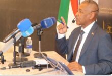 سفير السودان الدولة المصرية حريصة كل الحرص علي وحده السودان وترفض الاعتراف بأي كيان موازي
