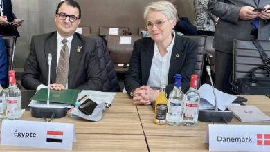 مساعد وزير الخارجية يترأس الوفد المصري المشارك في “مؤتمر السلام والازهار في منطقة البحيرات العظمي”