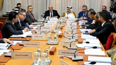 عقد الاجتماع القطاعي السادس عشر بين جامعة الدول العربية والأمم المتحدة حول موضوع “التعاون في مجال حقوق المرأة وحماية الطفل في النزاع المسلح”