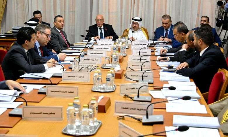 عقد الاجتماع القطاعي السادس عشر بين جامعة الدول العربية والأمم المتحدة حول موضوع “التعاون في مجال حقوق المرأة وحماية الطفل في النزاع المسلح”