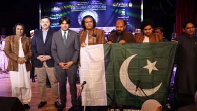 انطلقت فعاليات الدورة الثامنة عشرة من مهرجان “سماع” الدولي للإنشاد والموسيقى الروحية في القاهرة،