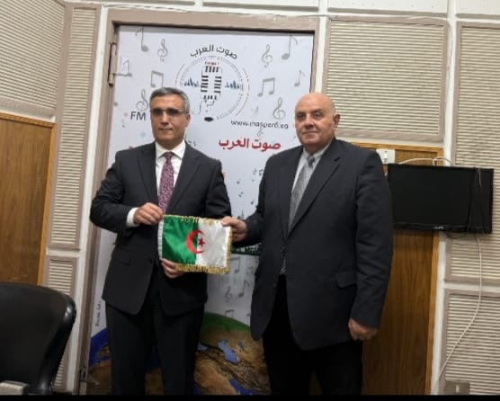 صوت العرب تحتفل بالعيد ال71 لثورة الجزائر المجيدة