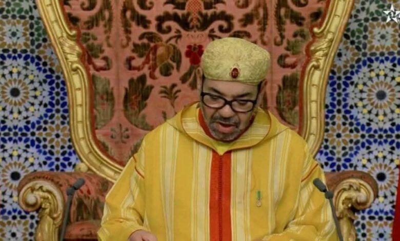 فتح مبين في الصحراء… من يملك الحق يملك القوة … عهد جديد في المملكة المغربية الحره الابيه