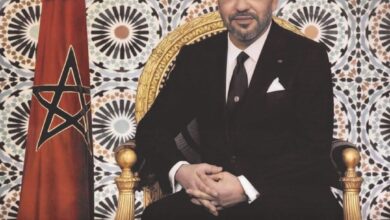 وزير الخارجية المغربي منهج جلالة الملك محمد السادس في تدبير الأمور رؤية واضحة مبنية على الطموح والوضوح وزير الخارجية المغربي منهج جلالة الملك محمد السادس في تدبير الأمور رؤية واضحة مبنية على الطموح والوضوح