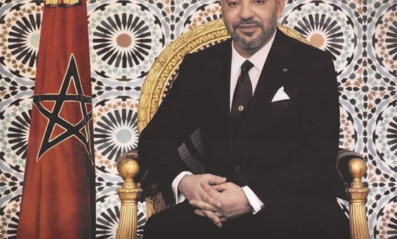 وزير الخارجية المغربي منهج جلالة الملك محمد السادس في تدبير الأمور رؤية واضحة مبنية على الطموح والوضوح وزير الخارجية المغربي منهج جلالة الملك محمد السادس في تدبير الأمور رؤية واضحة مبنية على الطموح والوضوح