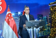 في عيد استقلال سنغافورة الستين وزير التموين مايجمع مصر وسنغافورة يتجاوز المصالح الاقتصادية الي منظومة القيم المشتركة