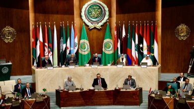 اختتام اعمال مجلس وزراء الاعلام العرب الدورة (55) اختتام اعمال مجلس وزراء الاعلام العرب الدورة (55)