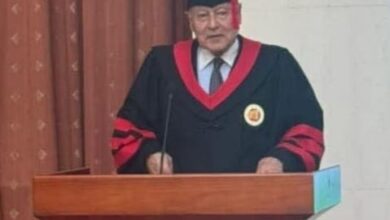 امين عام الجامعه العربيه يحصل على الدكتوراه الفخرية من جمهورية الصين الشعبية