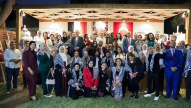 تركيا تواصل أنشطة دعم غزة: فعالية “تحيا غزة” أقيمت في السفارة التركية بالقاهر