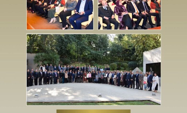 السفارات والقنصليات المصرية فى الخارج تواصل الترويج لافتتاح المتحف المصرى الكبير