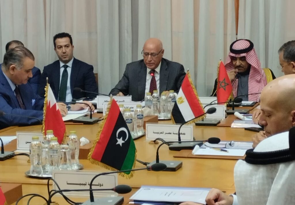 السفير رشيد خطابي : نحيي مختلف مكونات الإعلام العربي لإضفاء مزيد من الاهتمام بالاوضاع الإنسانية في غزة السفير رشيد خطابي : نحيي مختلف مكونات الإعلام العربي لإضفاء مزيد من الاهتمام بالاوضاع الإنسانية في غزة