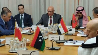 السفير رشيد خطابي : نحيي مختلف مكونات الإعلام العربي لإضفاء مزيد من الاهتمام بالاوضاع الإنسانية في غزة