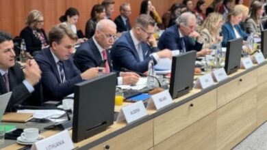 السفير العراقي يشارك في حوار عربي-أوروبي لتعزيز التعاون السياسي