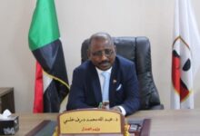 وزير العدل السوداني: الصمت الدولي تجاه مايحدث في الفاشر سيظل وصمة عار إنسانية