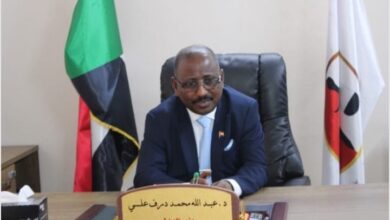 وزير العدل السوداني: الصمت الدولي تجاه مايحدث في الفاشر سيظل وصمة عار إنسانية