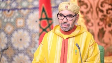 مجلس الأمن يعتمد قرارا داعما لمقترح الحكم الذاتي المغربي* مجلس الأمن يعتمد قرارا داعما لمقترح الحكم الذاتي المغربي*