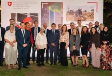 سفير سويسرا استنادا إلى صداقة وشراكة طويلة نستمر في تحقيق أثر ملموس لصالح الناس في مصر