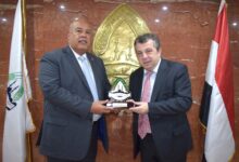 الصحه والسياحة والتكنولوجيا مجالات للتعاون بين مصر وأرمينيا