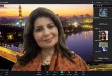 في اليوم الدولي لمنع العنف ضد النساء: صالون حنان يوسف الثقافي يطلق مبادرة ” نحميها ” لمنع العنف الرقمي