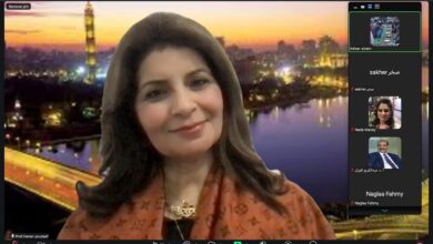 في اليوم الدولي لمنع العنف ضد النساء: صالون حنان يوسف الثقافي يطلق مبادرة ” نحميها ” لمنع العنف الرقمي