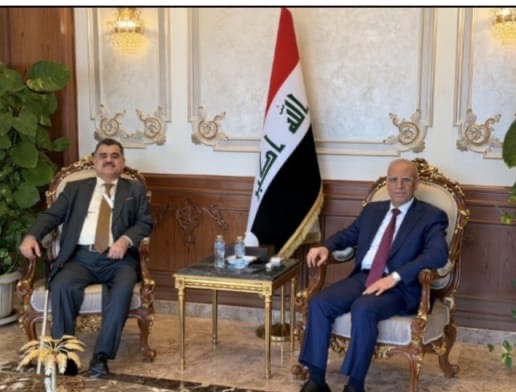 السفير العراقي يلتقي ممثلين منظمة تجمع ذوي الإعاقة . السفير العراقي يلتقي ممثلين منظمة تجمع ذوي الإعاقة .