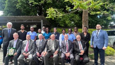 الصندوق العربي للمعونة الفنية للدول الإفريقية يفتتح 8 دورات تدريبية في مجال الصحة بلوساكا بجمهورية زامبيا