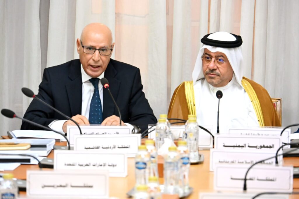 السفير رشيد خطابي: أمامنا فرصة للتفكير في أفضل وسائل الاداء الفعال والابتكار الخلاق من أجل اعلام عربي مؤثر